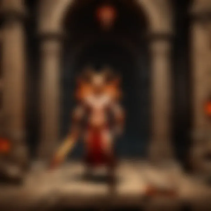 Magnificent A Comprehensive Guide to Diablo 2 Resurrected Power Leveling Services