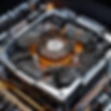 Magnificent Exploring the Intricacies of LGA 1150 Heatsinks