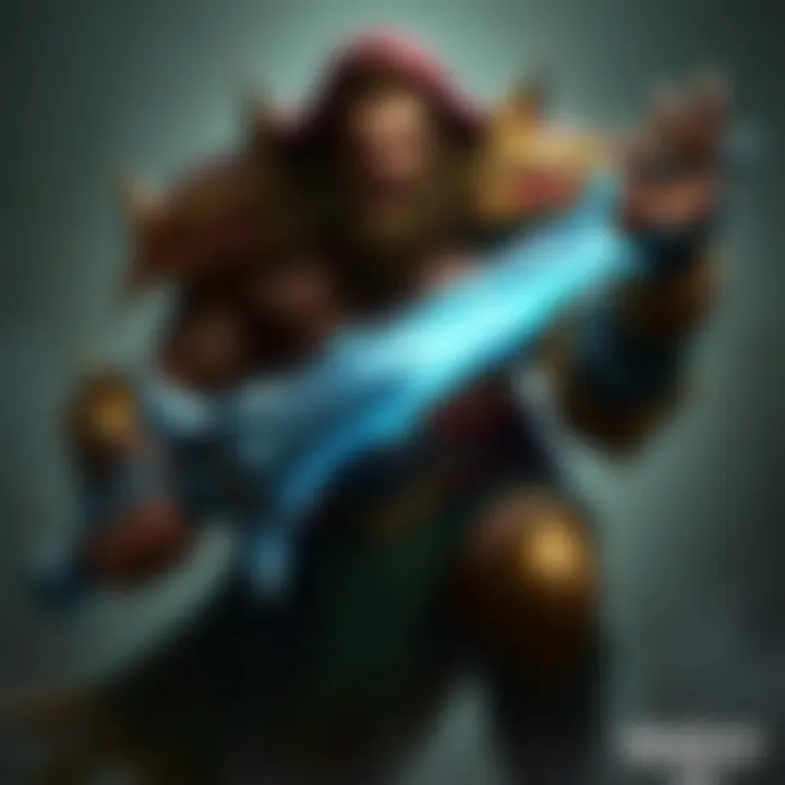 Notable A Comprehensive Examination of Warcraft 3