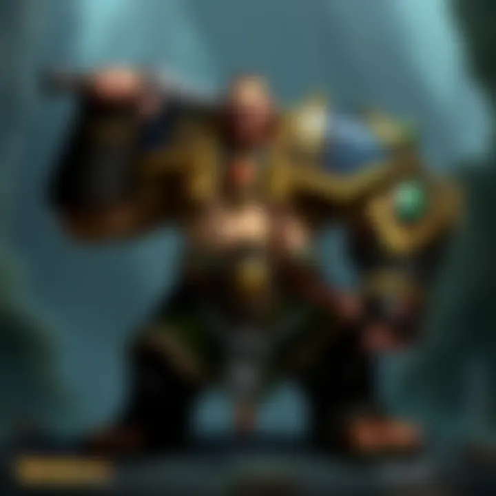 A Comprehensive Examination of Warcraft 3 Summary