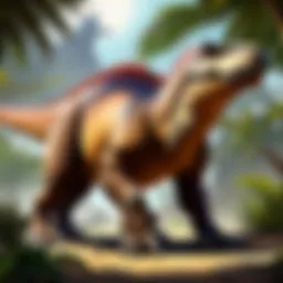 A Comprehensive Exploration of Tamer King of Dinosaurs Book 5 Introduction