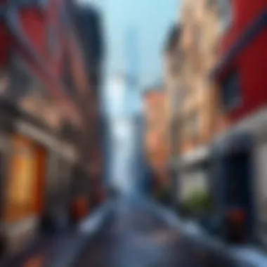 Envision 3D Transforming Urban Design Advanced Architectural Visualization