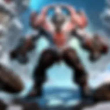 Competitive Edge: PvP Tactics with Affliction Outlet PvP tactics utilizing the Affliction outlet for competitive gameplay.