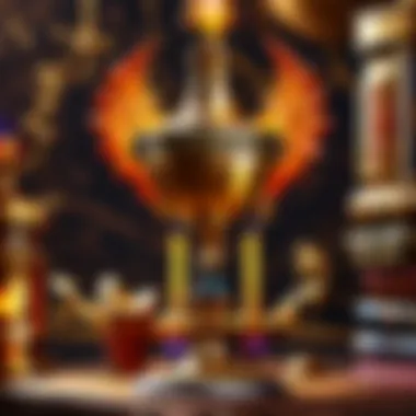 The Elixir of Wisdom Knowledge Alchemy Unveiled