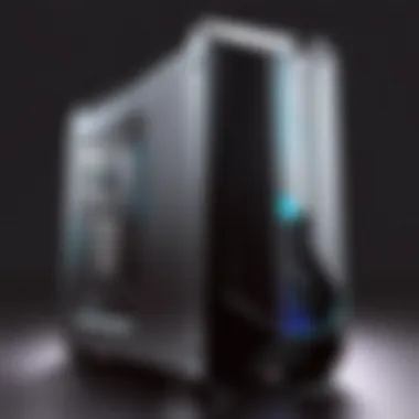 Alienware High-Performance Gaming Rig