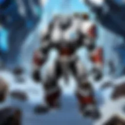 A visual representation of allied recruitment mechanics in Blizzard games