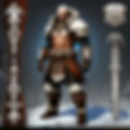 Detailed look at Arctic Gear attributes