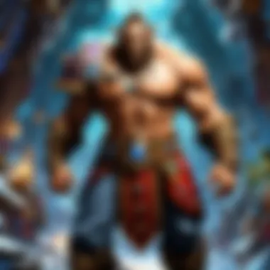 Gaming-Cinema Fusion Art Artistic interpretation of the fusion of gaming and cinema