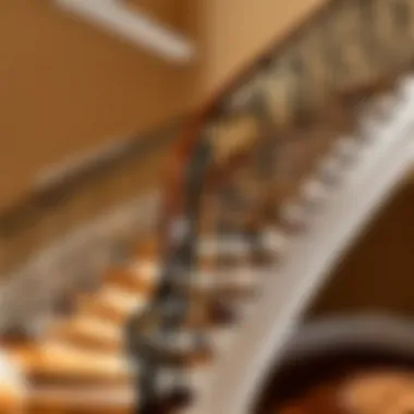 Spiral Baluster Elegance Elegant Spiral Baluster Design