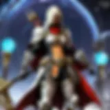 Astrologian card mechanic showcase