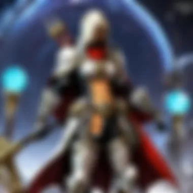 Astrologian card mechanic showcase