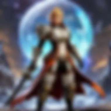 Astrologian in PvP combat