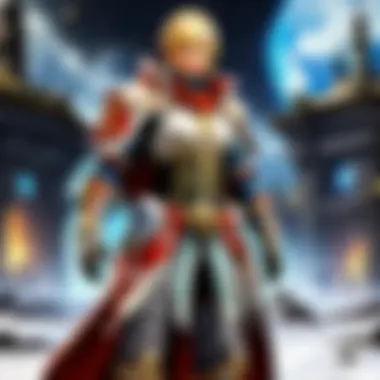 Astrologian in a raid environment
