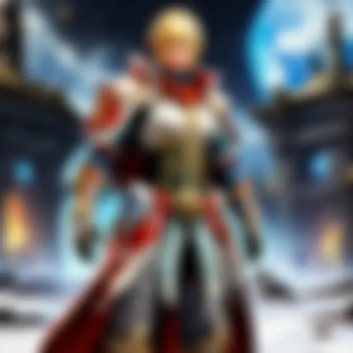 Astrologian in a raid environment