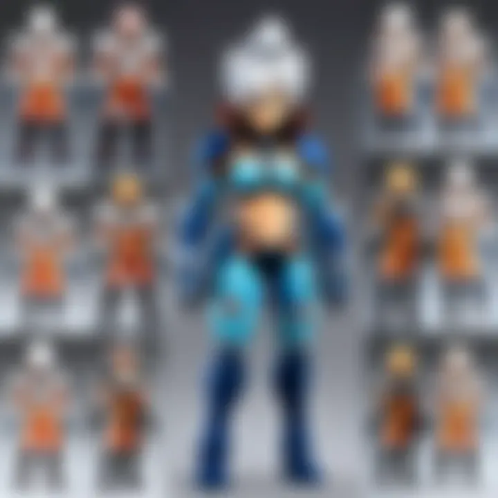 Authentic Nendroid Product Identification Guide