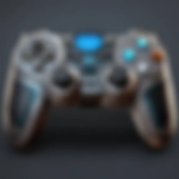 Technical specifications and features of the Azeron gamepad