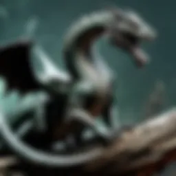 Ancient Symbolism of the Basilisk Fang
