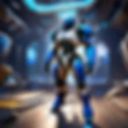 Virtual Reality Gaming Experience