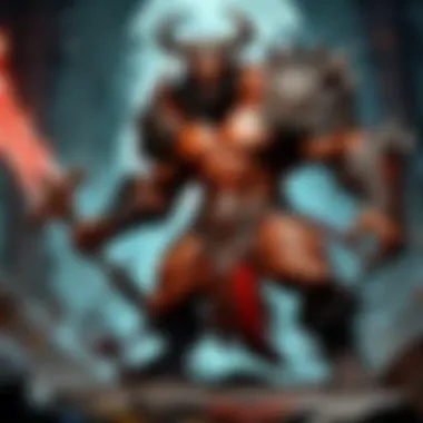 Strategic Gameplay with Beast Runeword in Action