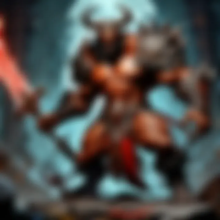Strategic Gameplay with Beast Runeword in Action