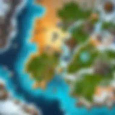 Strategic Community Discussions Surrounding the BlackRock Map Community discussions around strategies involving the BlackRock map