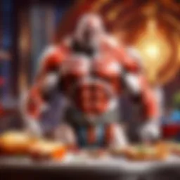 Exquisite Fusion Delight