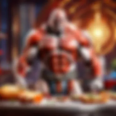 Exquisite Fusion Delight Exquisite Fusion Delight