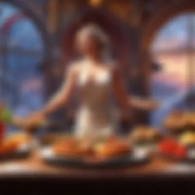 Harmonious Gastronomic Symphony Harmonious Gastronomic Symphony