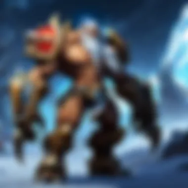 Impactful Changes in Blizzard Game Patches Case study analysis layout highlighting impactful changes from specific Blizzard patches