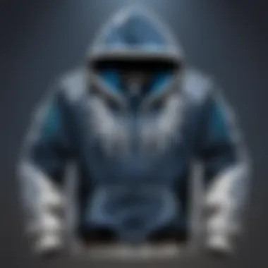 Exclusive Blizzard Hoodie Collection