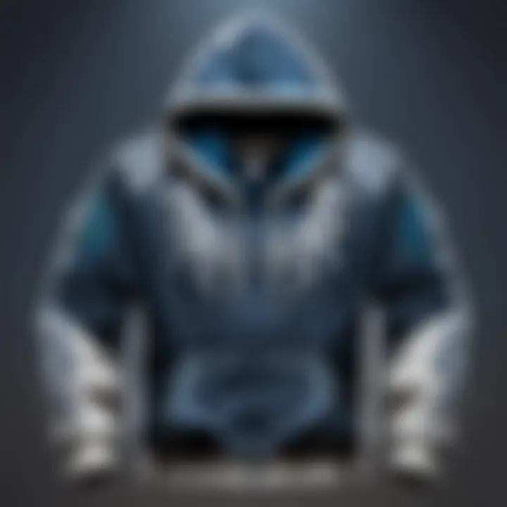 Exclusive Blizzard Hoodie Collection