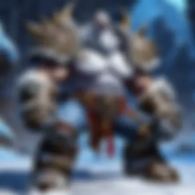 Mysteries Unveiled in Blizzard Games