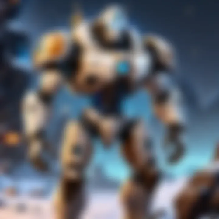 Blizzard Gaming Bot Network
