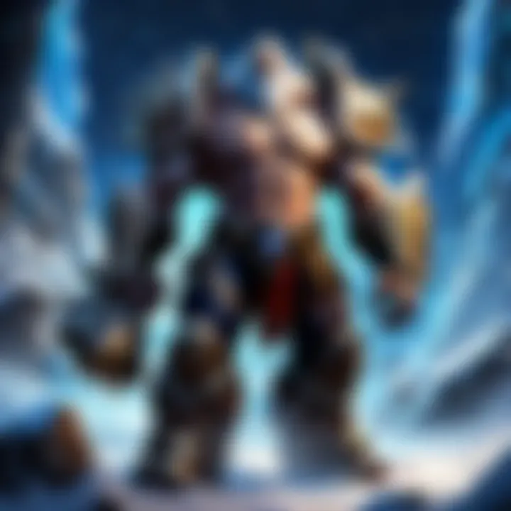 A vibrant community gathering celebrating Blizzard gaming culture
