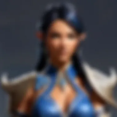 Avatar Couture: Embracing Uniqueness Unique Character Skins