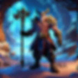 Mystical Blizzard World