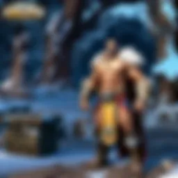 Illustration of WoW Support Channels