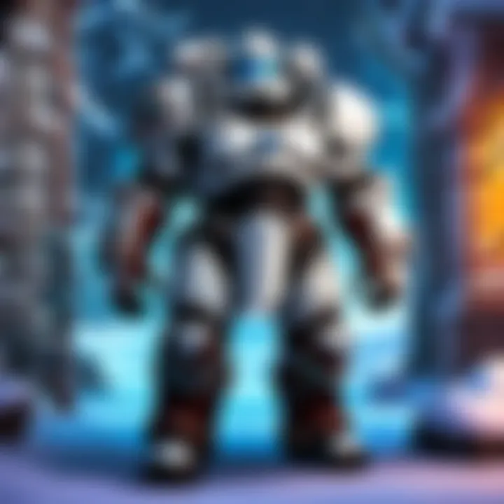 Blizzoid account security shield icon