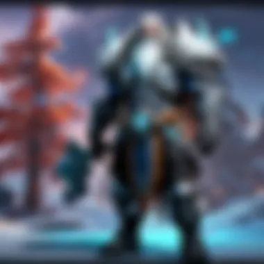 Fine-Tuned Account Settings Options on Blizzoid Blizzoid account settings gear icon