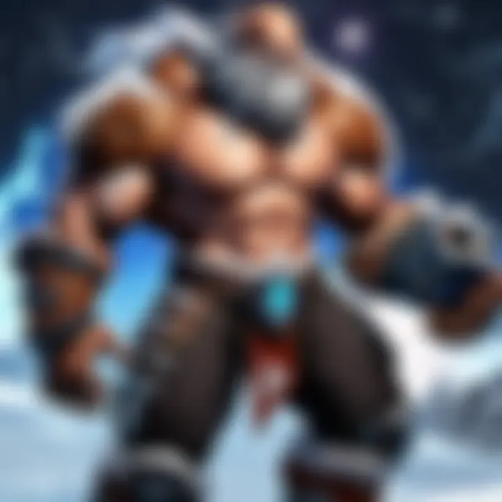 Blizzoid Community Engagement Illustration