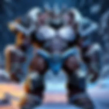 Thriving Blizzard Community Community engagement in Blizzoid