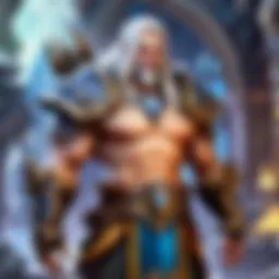 Ethereal Sorcery in Azeroth
