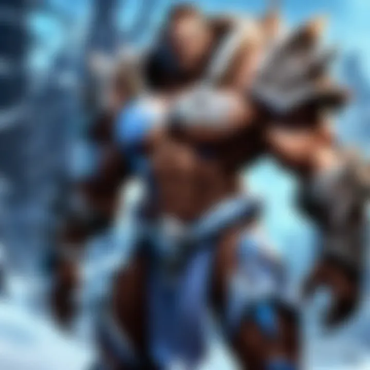 Expert insights on Blizzard characters