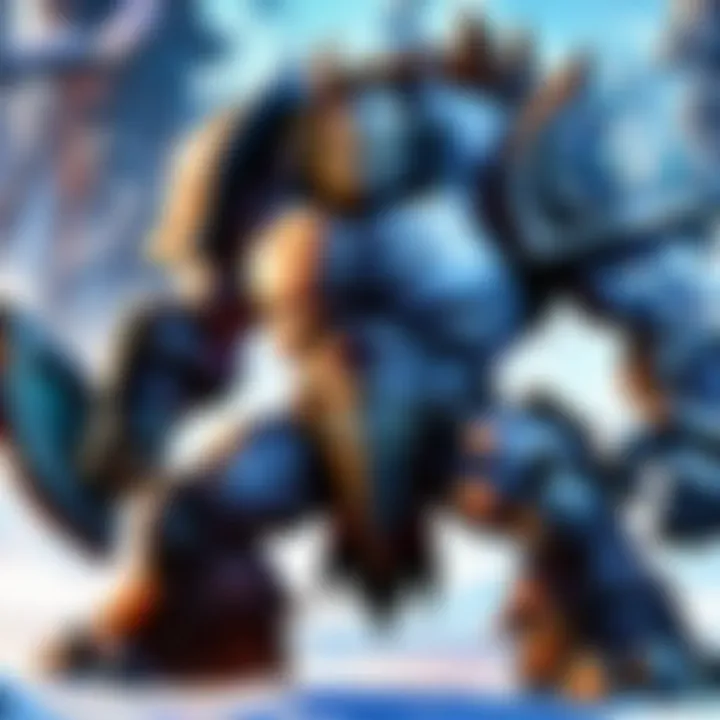 Blizzoid Game Update Banner