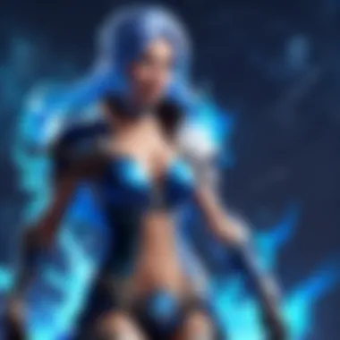 Enigmatic Blue Echoes Enigmatic Blue Echoes
