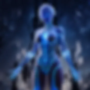 Blue Luminescence Revelation Blue Luminescence Revelation