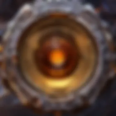 Understanding Hex Mechanics Visual representation of hex mechanics in gameplay