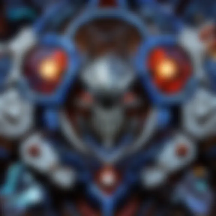 Strategy guide showcasing counter plays against hexes