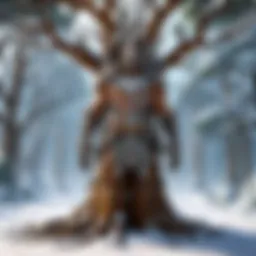 Exquisite Bug Barrier Tree Band Kit component