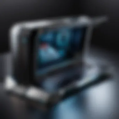 Precision Assembly of Your Alienware Gaming Machine Alienware Laptop Assembly Process